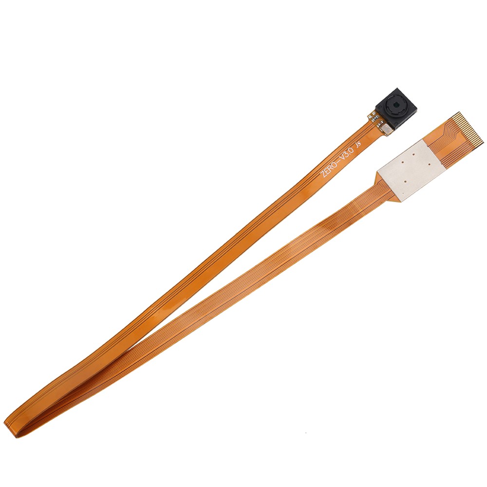 HBV‑ZERO‑V3.0 Camera Module 5MP 30cm Cable 69.1°Field Angle Fit For Pi ZERO