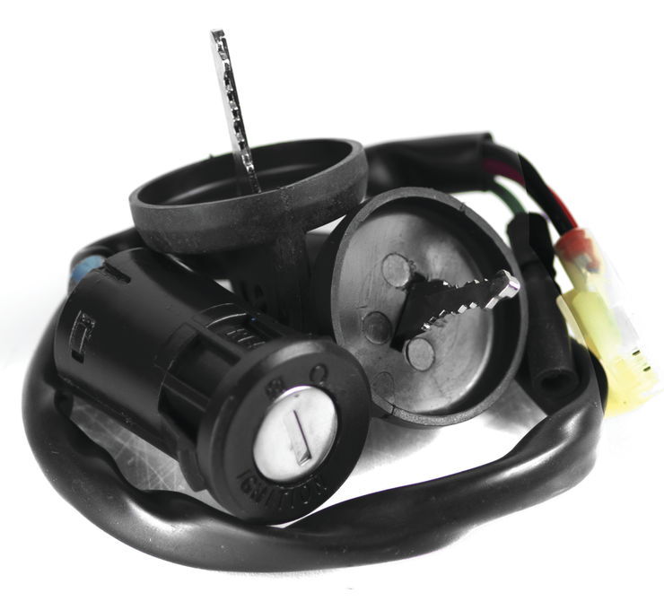 Quad Boss Ignition Switches 400-1210-T