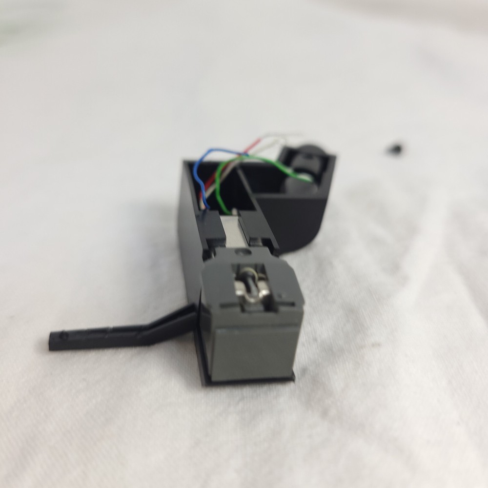 Pioneer PL-223AZ Turntable Replacement Part Headshell with Stylus