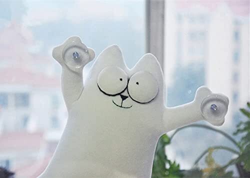 100pcs Mini Clear Plastic Suction Cups Without Hooks (25mm)