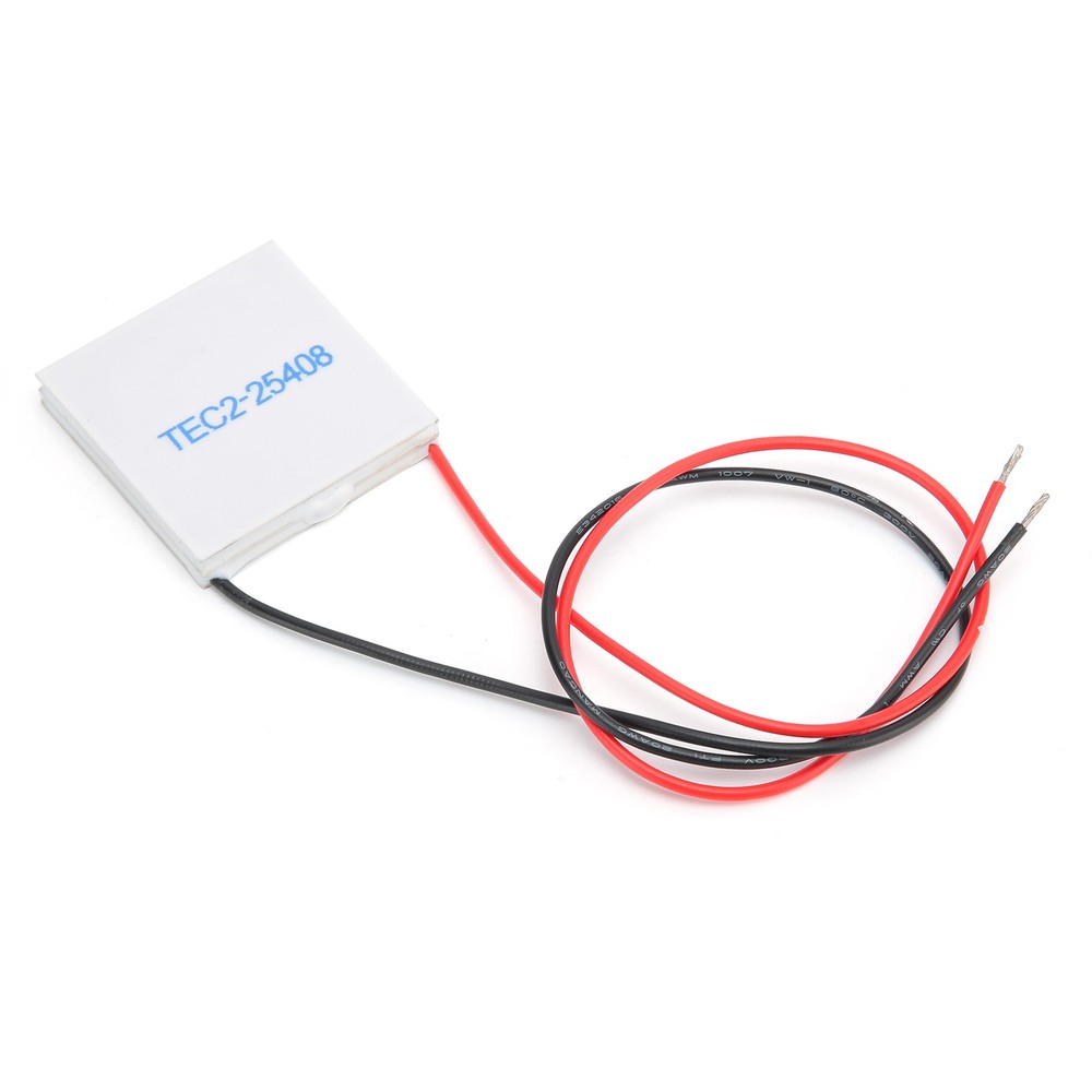2-Layer Thermoelectric Cooler For High-Tech Satellites