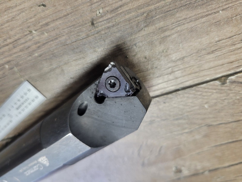 CARMEX SIR 1" THREADING BORING BAR