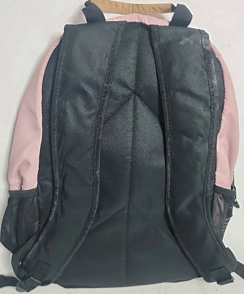 Eastsport Unisex Campus Tech Backpack Crystal Blush