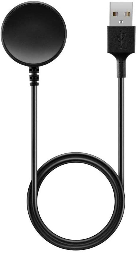 NEW Google Pixel Watch USB-A Magnetic Charging Replacement Cable (Black)