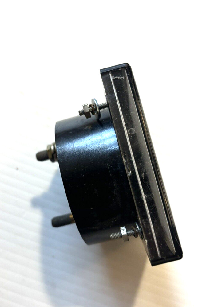 ACCUMULATED INTEGRAL PANEL METER 0-100 MADE BY SIMPSON USA