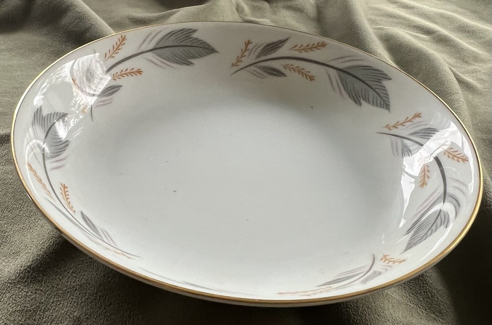 Mikado China “September” Replacement Cereal Bowl