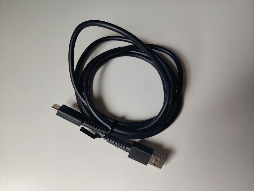 Official USB-C Charging Cable for Nintendo Switch Pro Controller