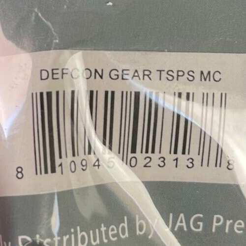 NEW Defcon Gear Tactical Single Point Sling - Multicam