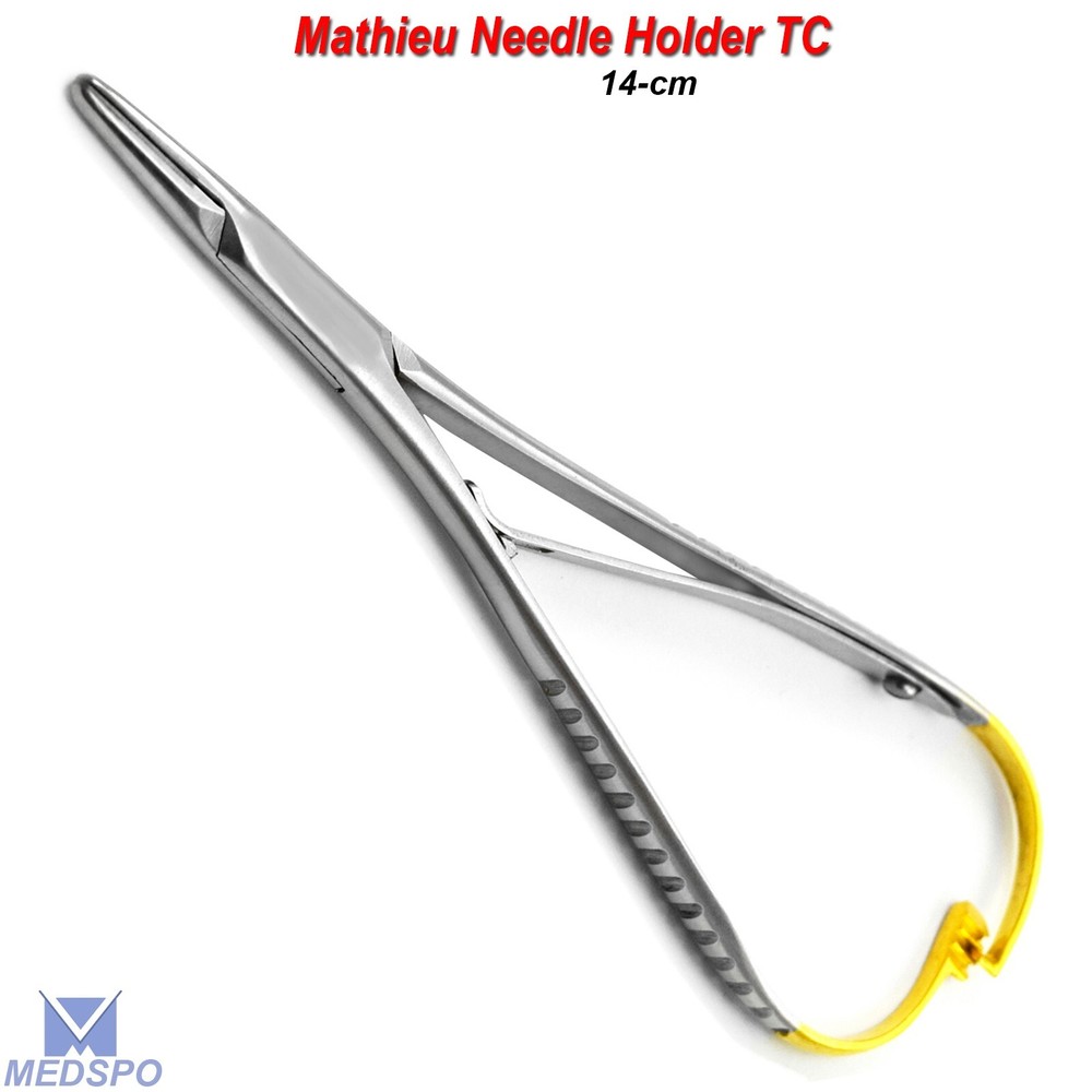 Orthodontic Needle Holder TC Forceps & Bracket Removing Cutter Dental Tools Set