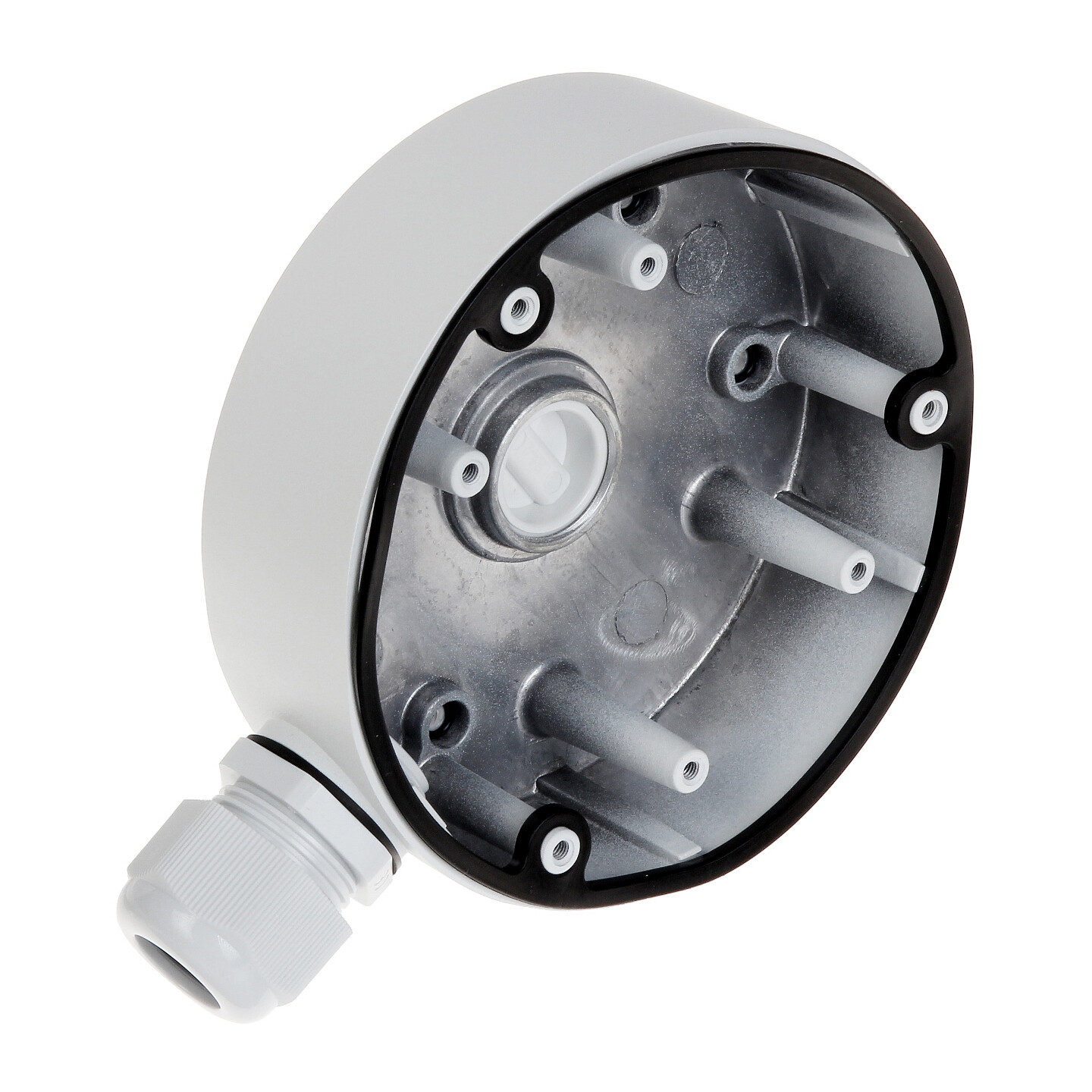 Hikvision DS-1280ZJ-DM21 CB140PT Conduit Base Junction Box Wall Mount Bracket