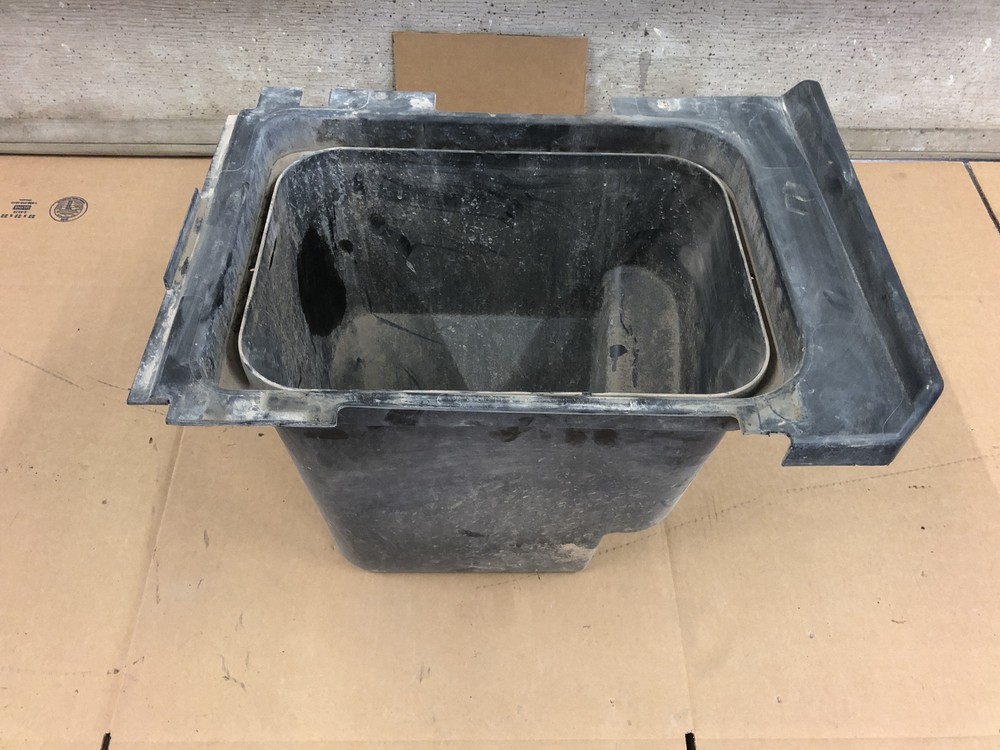 2016 POLARIS RANGER 900 CREW EPS LEFT FRONT DRIVER STORAGE BOX