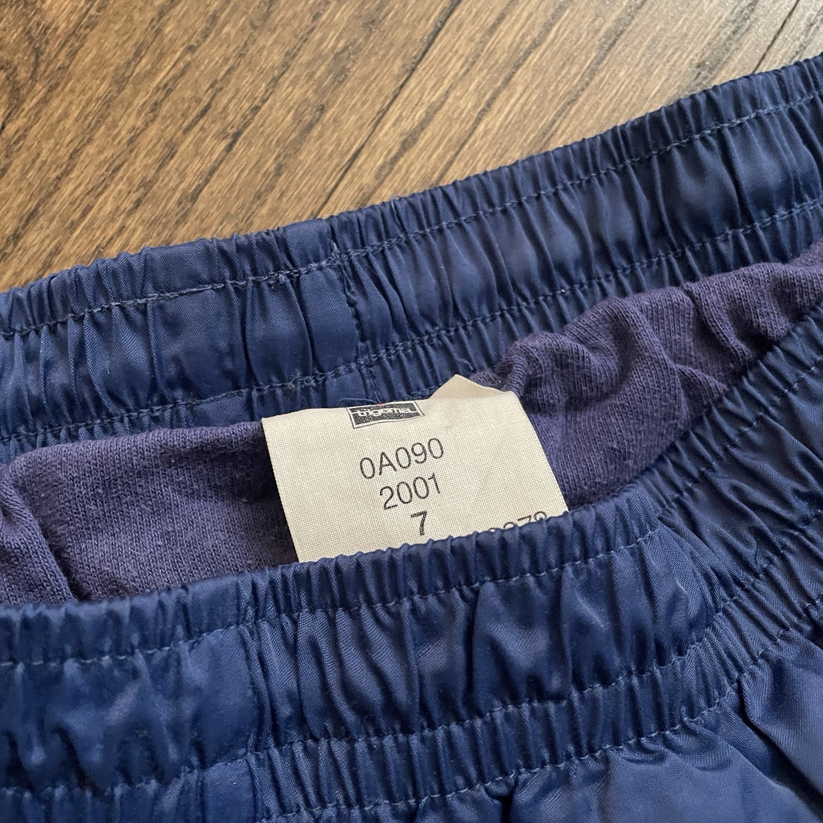 Vintage German Army Gym Workout Issued Athletic Shorts Men’s Size Large Running