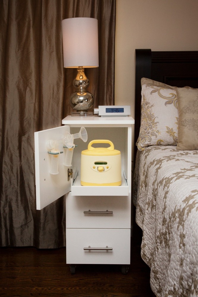 Breast Pump Station Cabinet - excellent condition