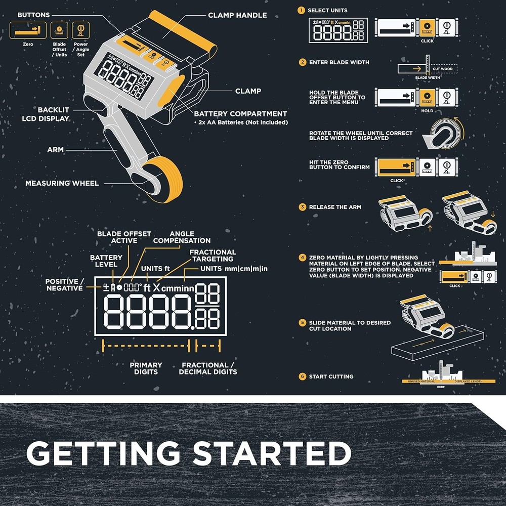 Effortless Miter Saw Cutting with Accuracy