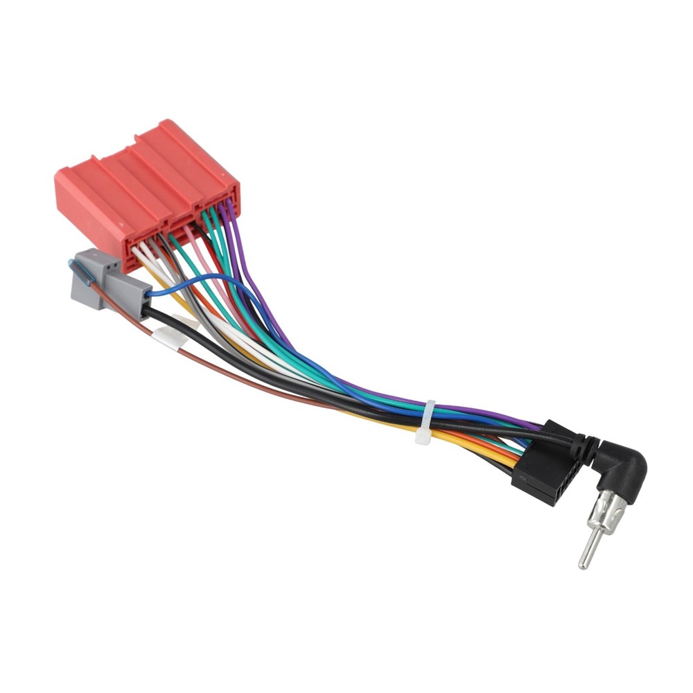 Car Stereo Installation Wire Harness Cable for Mazda Models from 2006 2015