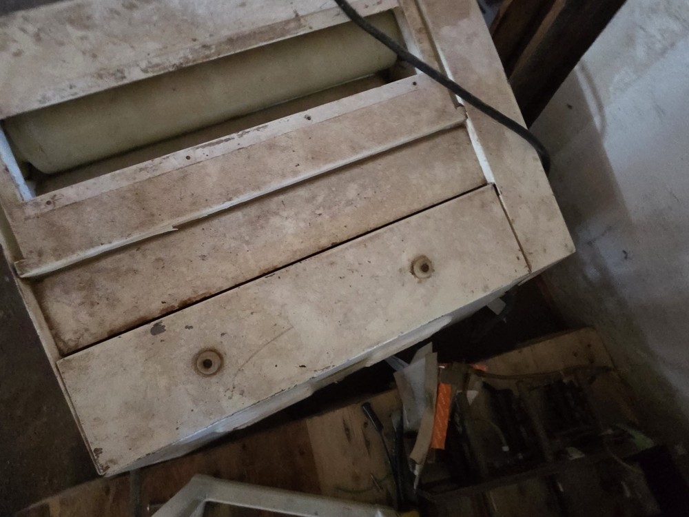 Dough Roller Sheeter Anets SDR-30 115V 1ph - FREE FREIGHT