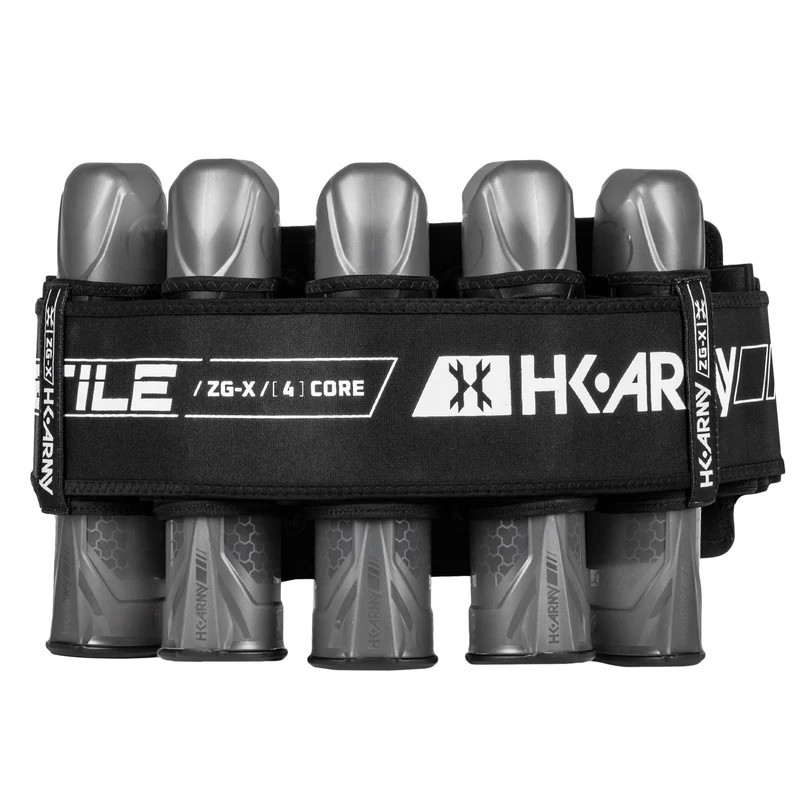 NEW HK Army Zero-GX 5+4+4 Paintball Harness - Stealth