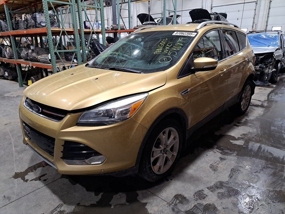 2015 Escape Display Screen Sku#4304686