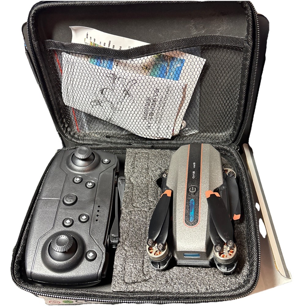 S91 Foldable Drone Dual HD Camera