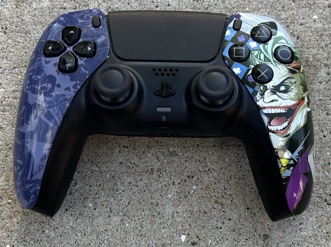 MODDEDZONE PLAYSTATION 5 JOKER CONTROLLER