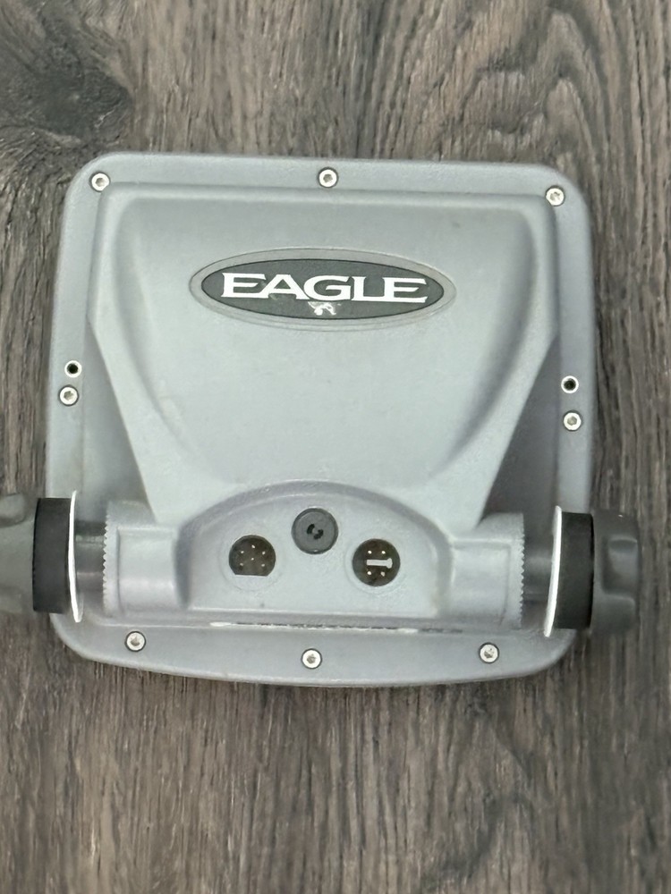 Eagle Fish Easy 2 Fisheasy2 Head Unit Fish Locator Graph