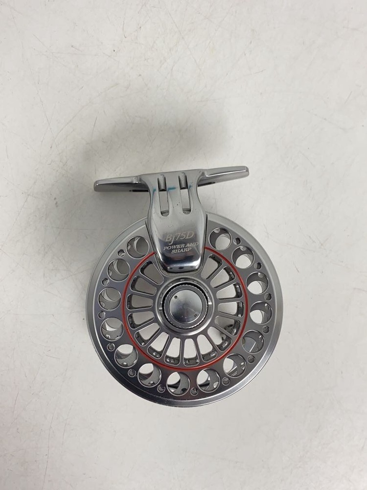 GLOBERIDE Reel BJ75D One Axis Used