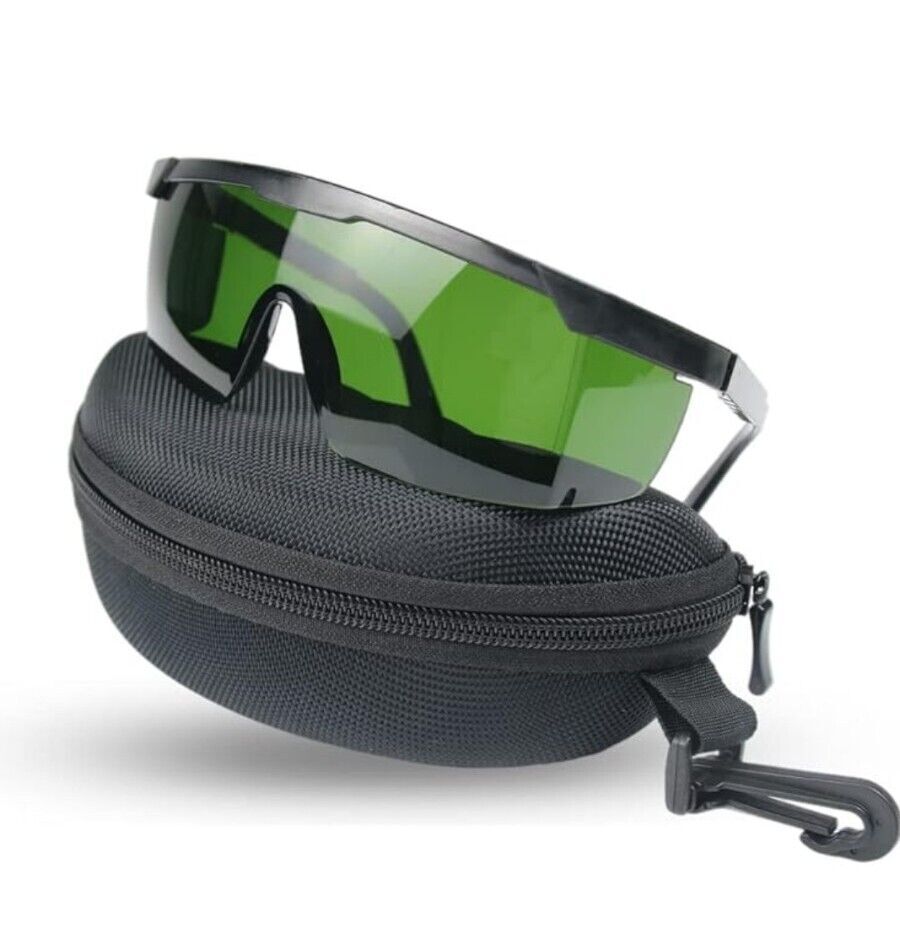 IPL Laser Portect Goggles LED Safety Glasses Eye Peotection Strong Light Therapy
