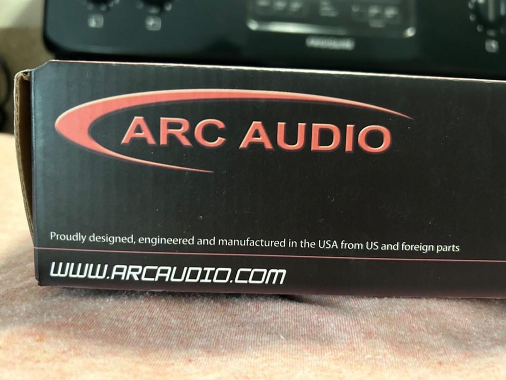 Arc Audio PS8 Audiophile Digital Sound Processor