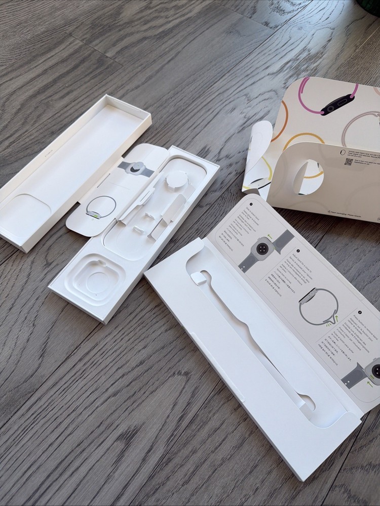 Apple Watch A3324 SE 3 40mm Midnight - EMPTY BOX ONLY
