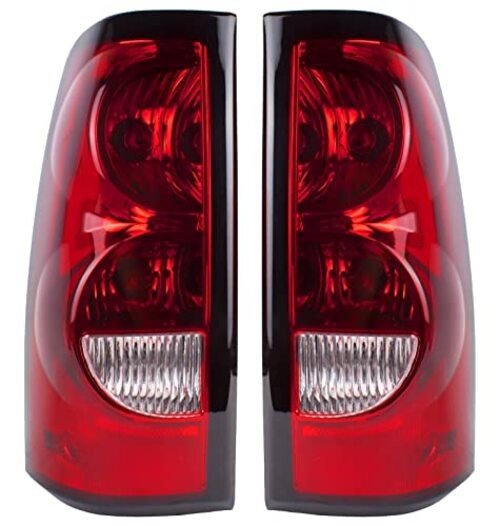 Compatible With 2003 2004 2005 2006 Chevy Silverado Driver And Passenger Side