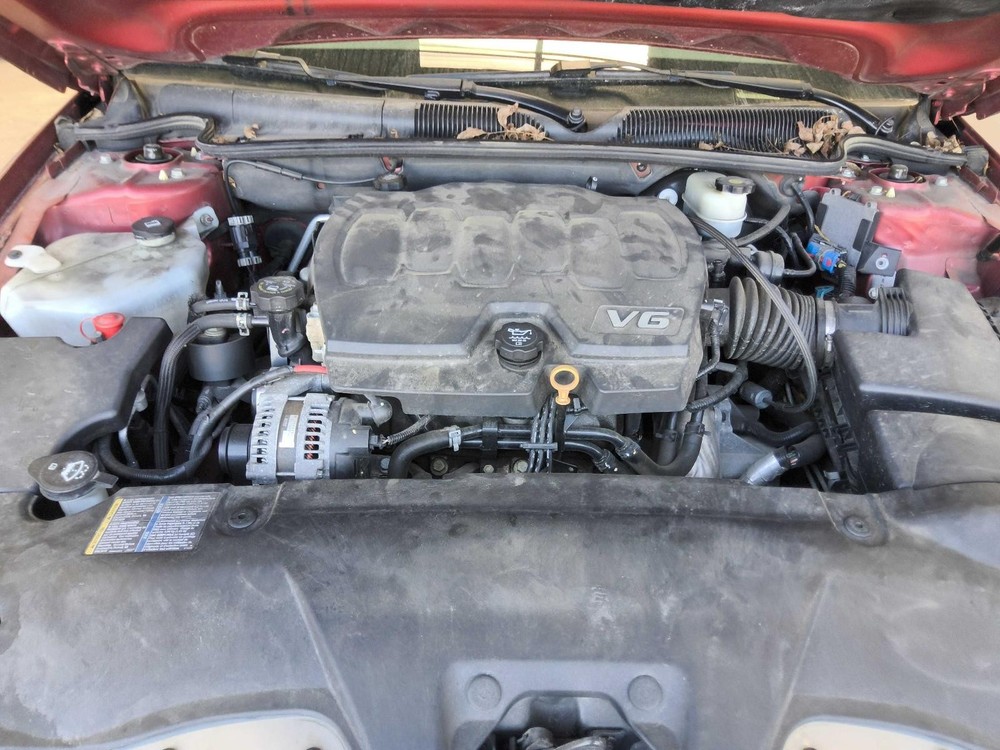 Used A/C Selector Switch fits: 2009 Buick Lucerne automatic temperature and auxi