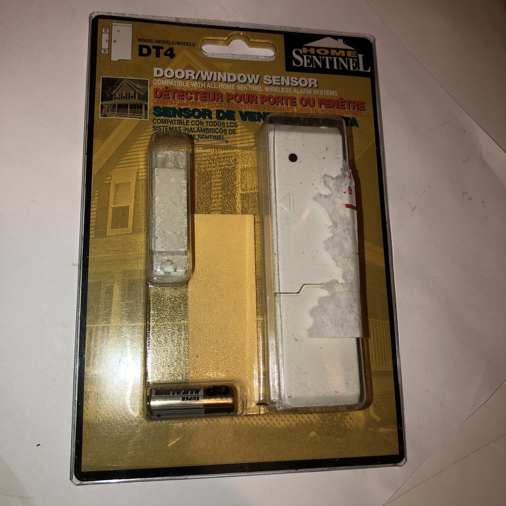 Home Sentinel Door/Window Sensor - DT4 @E