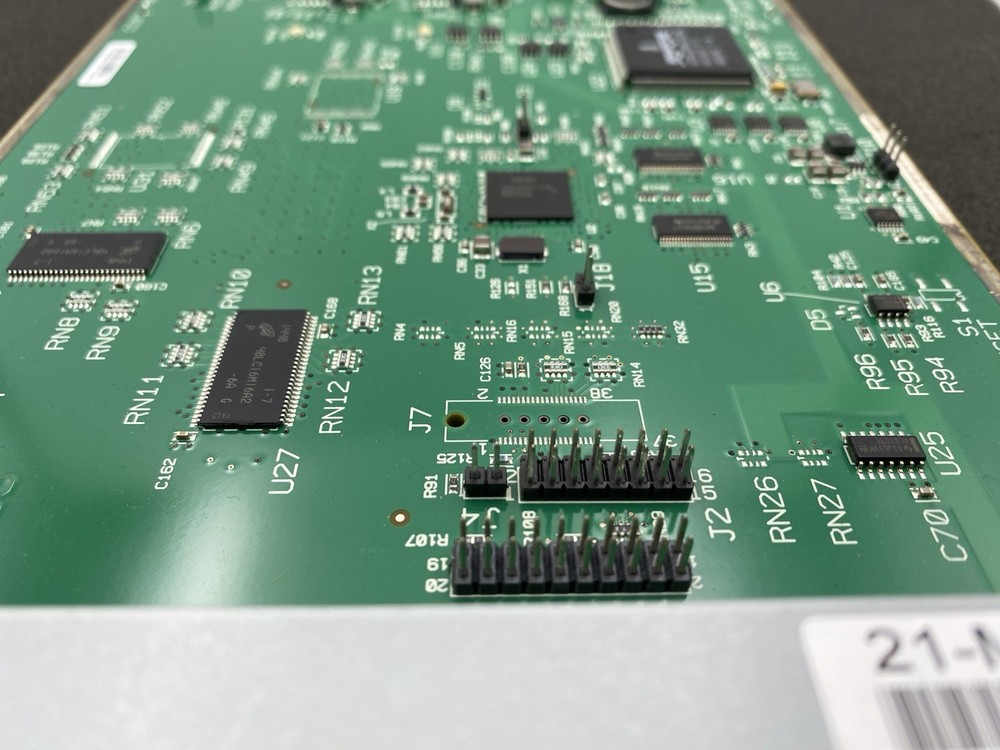 Quantum 3-04632-08 Rev C ETHERNET EXPANSION BLADE