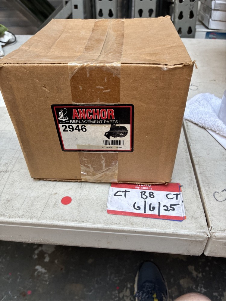 ANCHOR Automatic Transmission Mount 2946