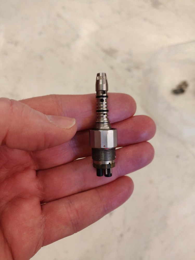 Siemens T1 without rotor,PLUS adaptor!!!