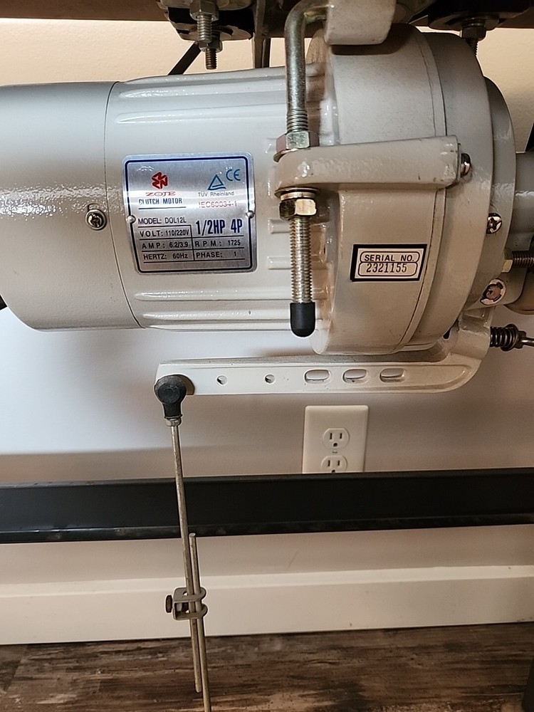 Blind Stitch Hemmer