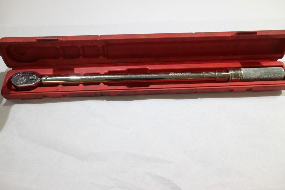 Snap-On QD3R250 1/2" Torque Wrench