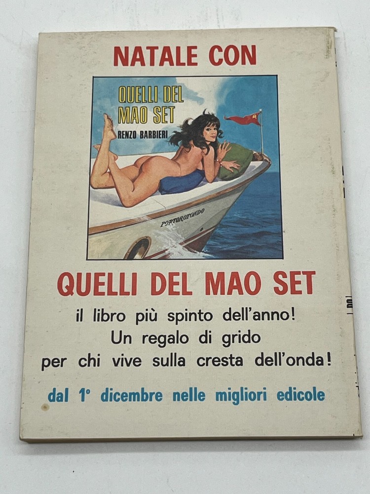 Comic strip zip N 25 Piu' Che excellent