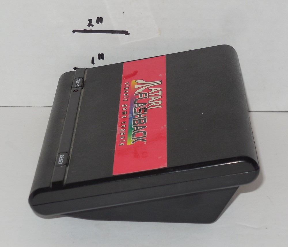Atari Flashback System classic game console