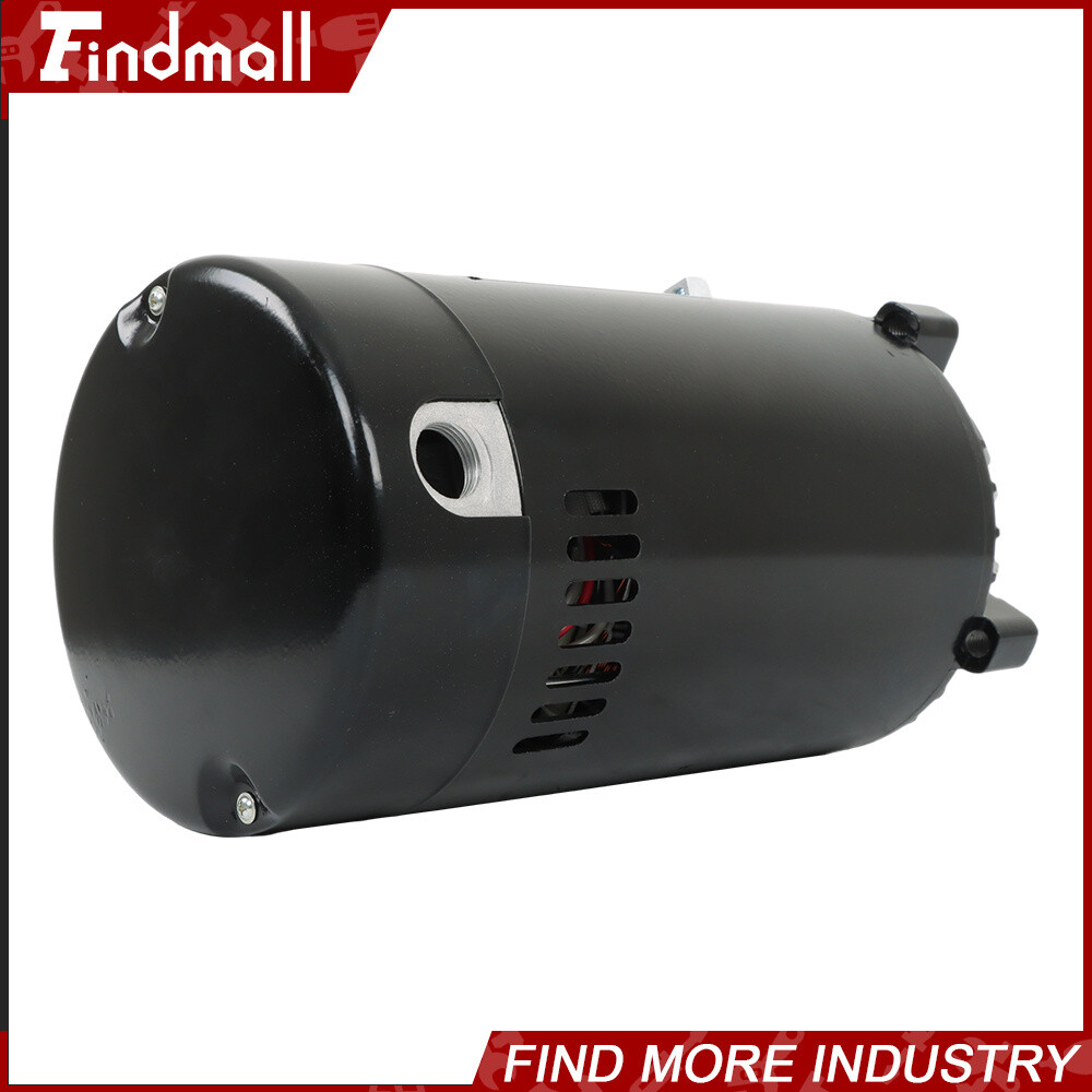 Pool Pump Motor & Seal Kit UST1102 For Hayward Max Flow Century 1 hp 3450 RPM