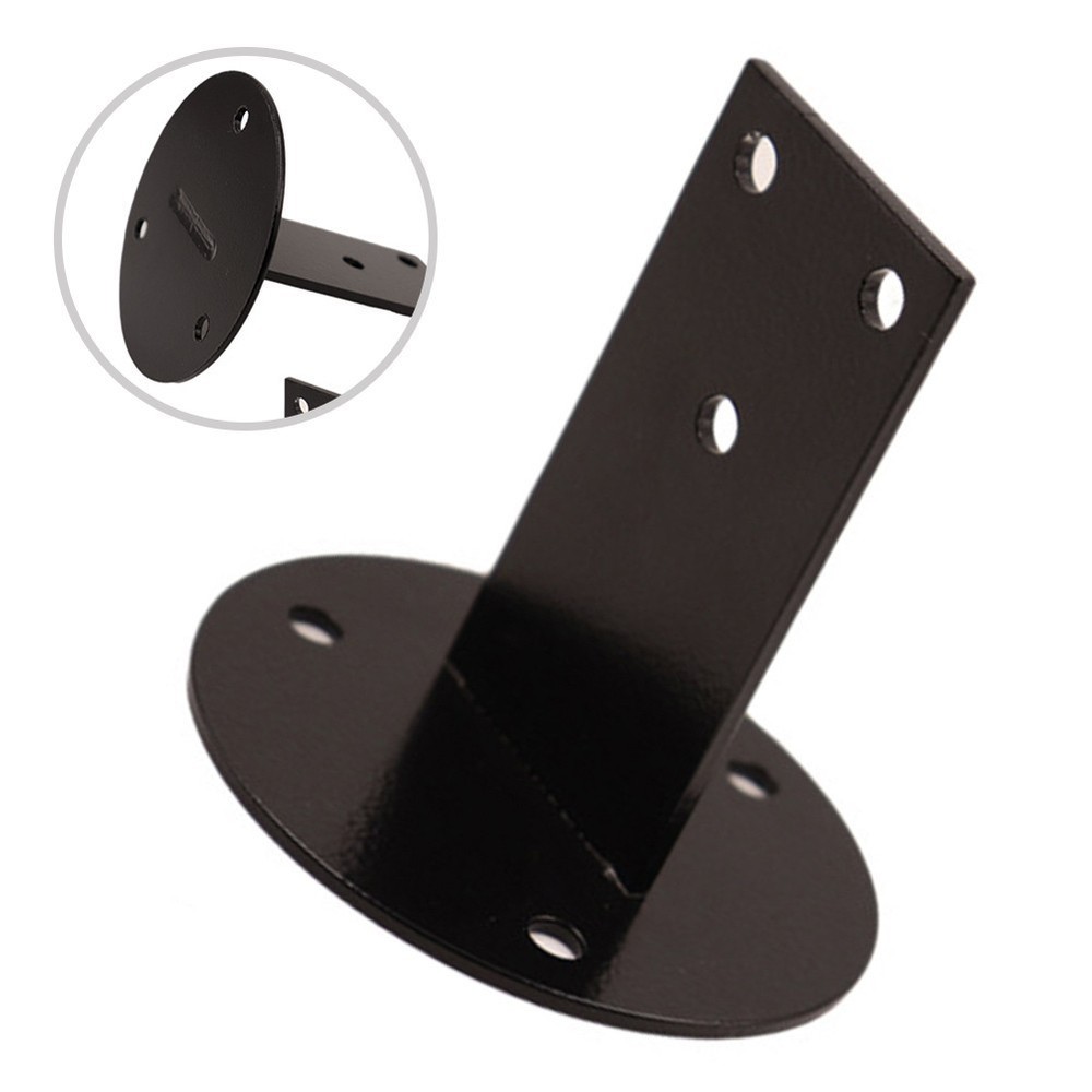 Wall Mounted Bannister Support Bracket High Quality Material for Durability