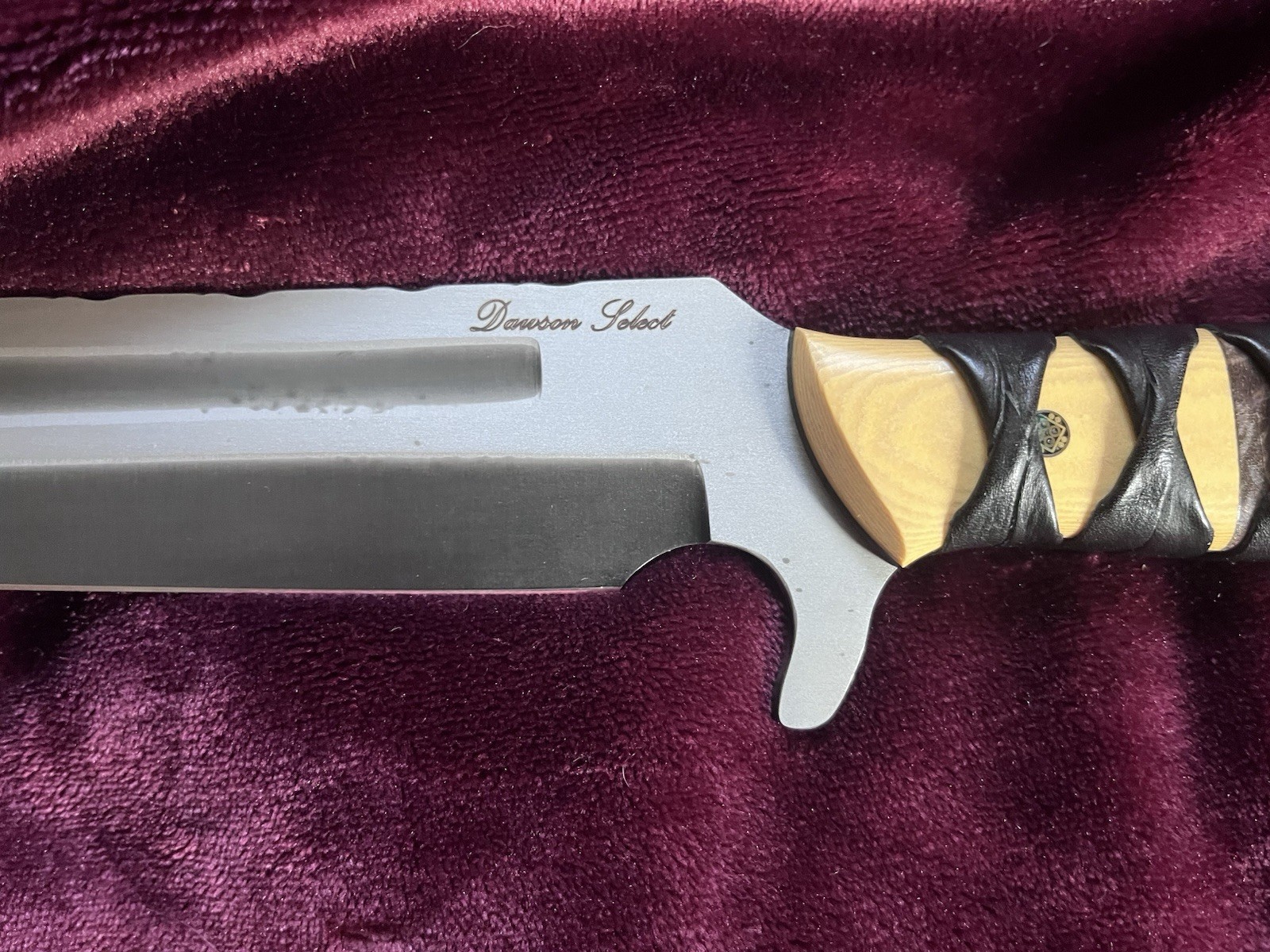 Dawson Select Aurelius Sword Serial #11