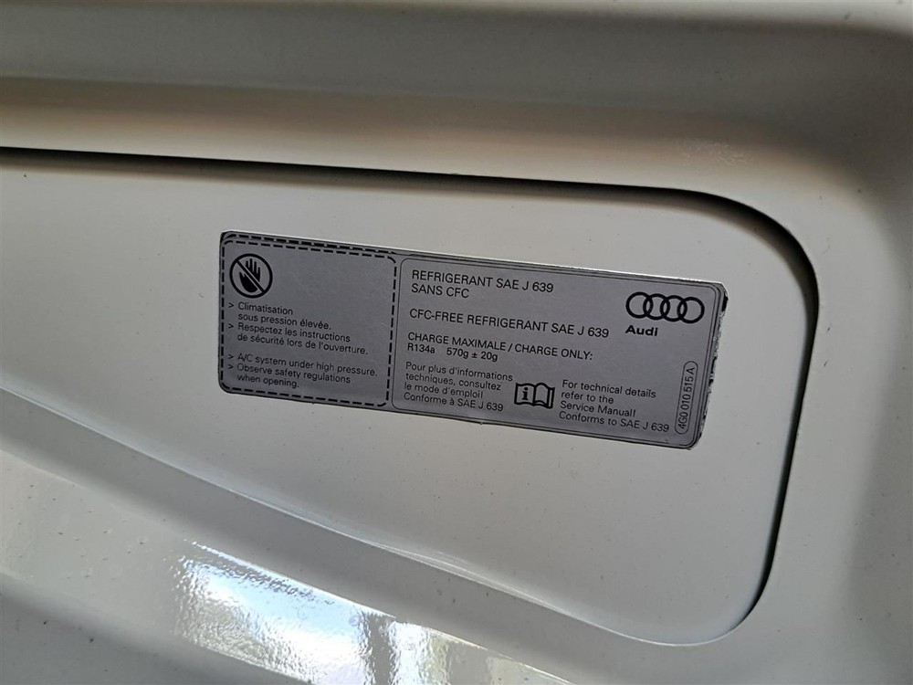 2012 A5 Audi Jack Sku#4210327