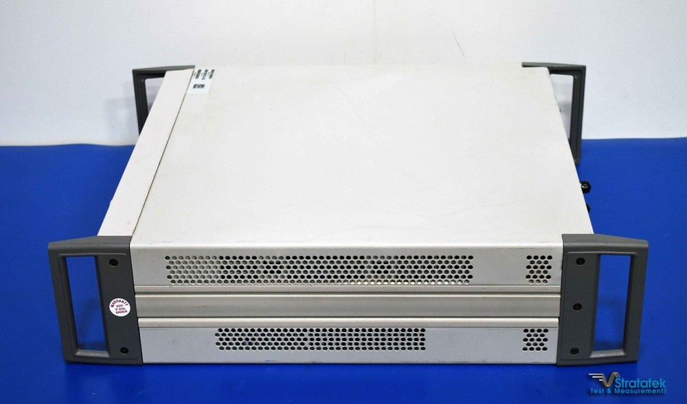 Fluke 9610A/AF RF Reference Source 10Hz to 4GHz RF Calibration 9640A