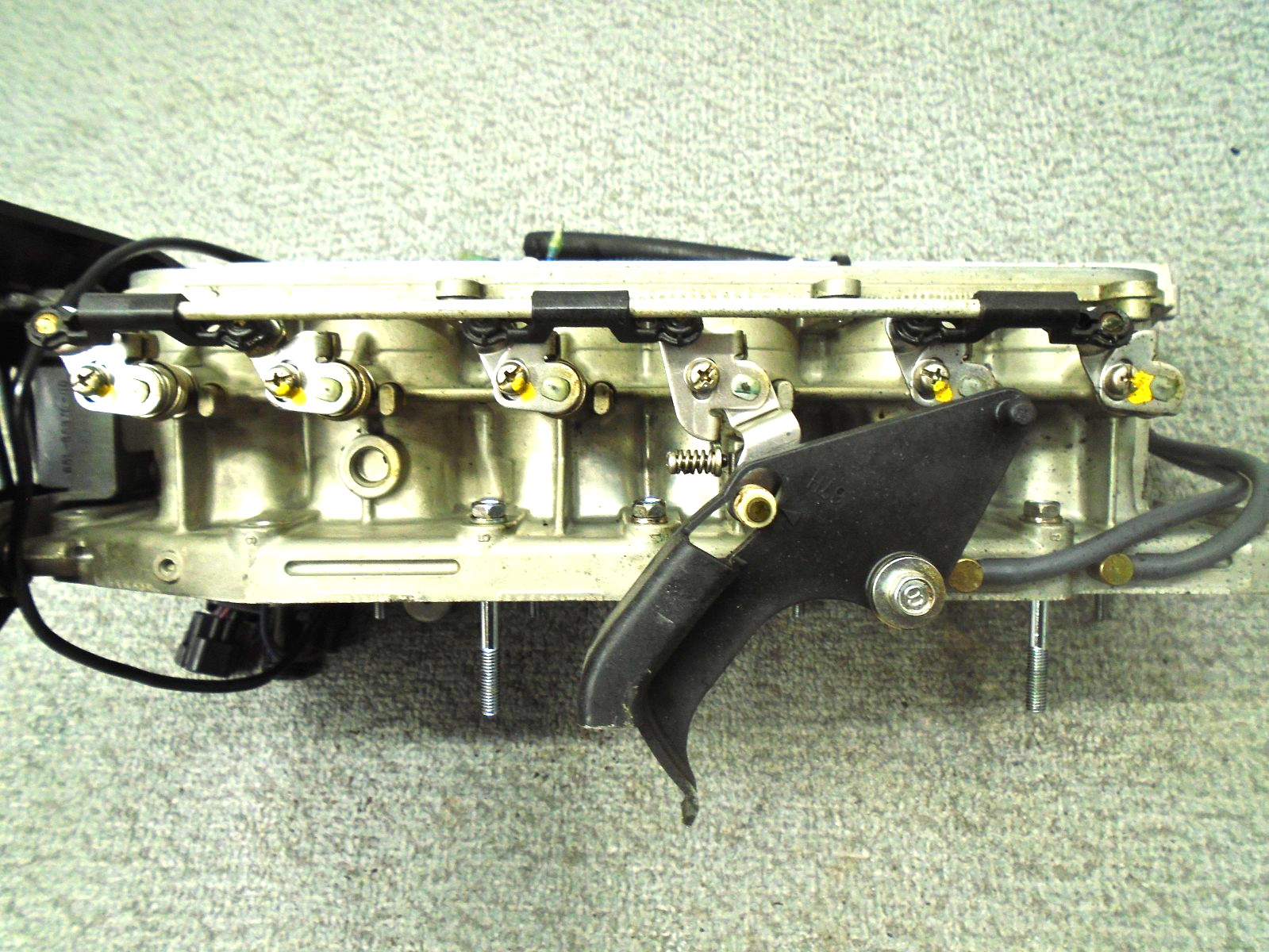 Yamaha OX66 2001-2005 150-250 Hp FUEL INJECTION NOZZLE ASSY 67H-13751-00-00