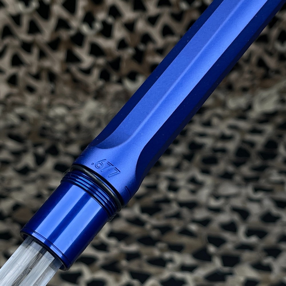 NEW Planet Eclipse Shaft5 Barrel Back - Cobalt - .677
