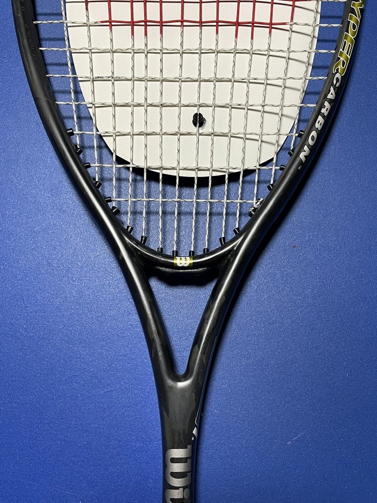 Wilson Hyper Hammer 145 Carbon Squash Racket