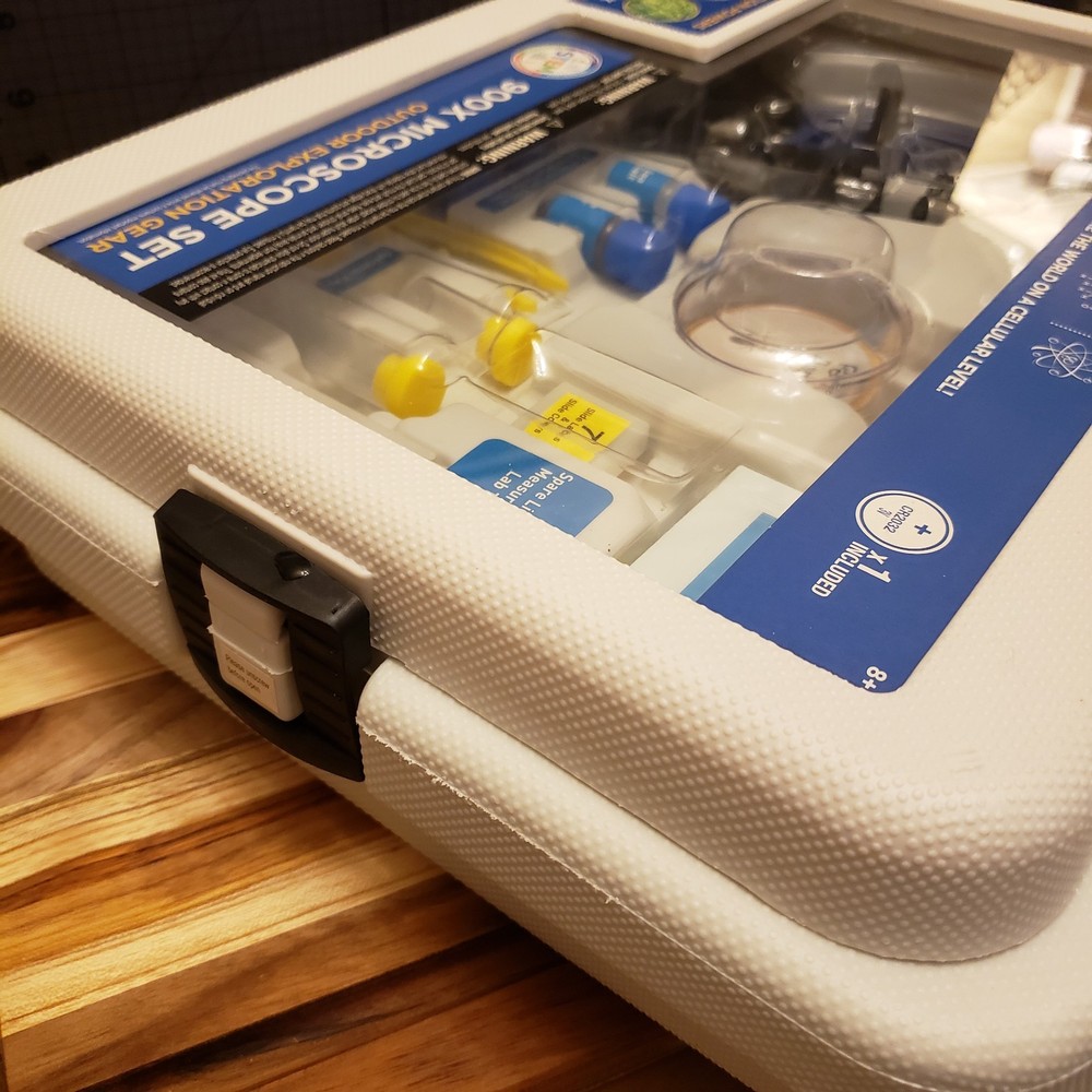 Explore One 900X Microscope STEM Learning Outdoor Exploration Gear Ages 8+ New