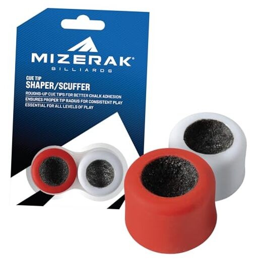 Cue Tip 4 x 4 x 1" multi