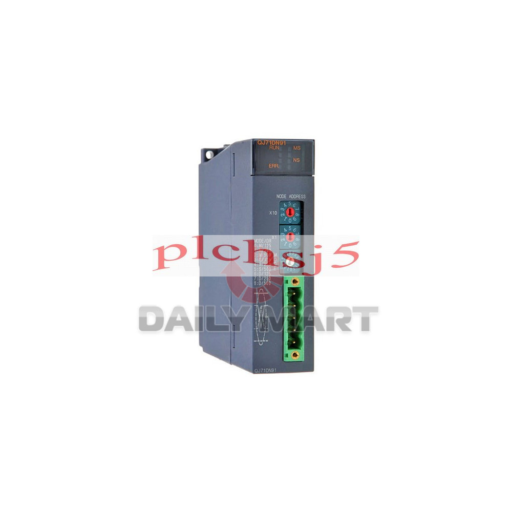 New In Box MITSUBISHI QJ71DN91 DeviceNet Module